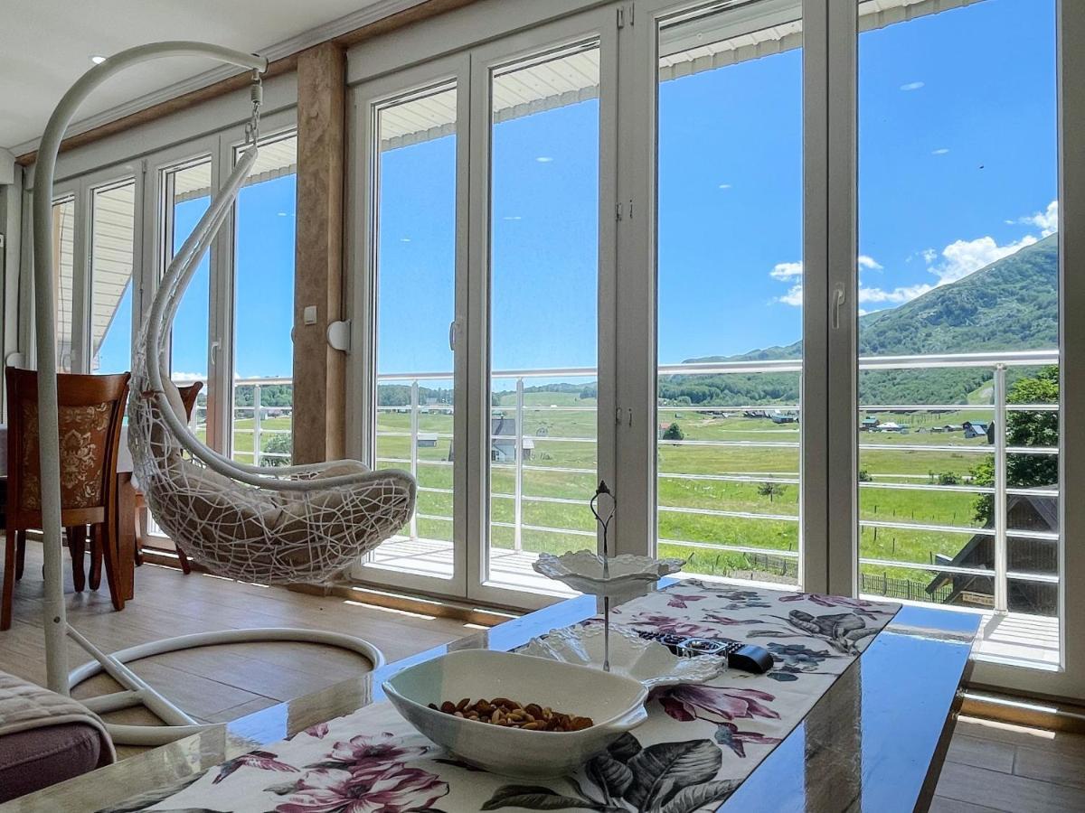 Hotel Gorstak Žabljak Esterno foto