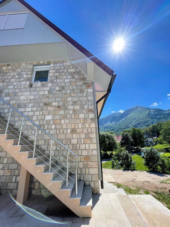 Hotel Gorstak Žabljak Esterno foto