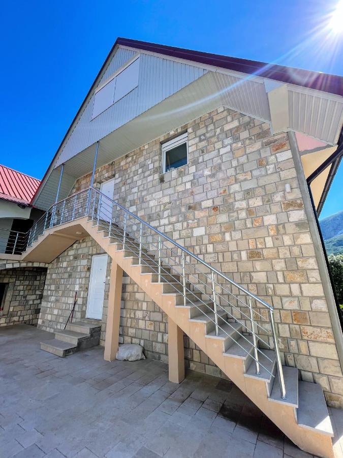 Hotel Gorstak Žabljak Esterno foto