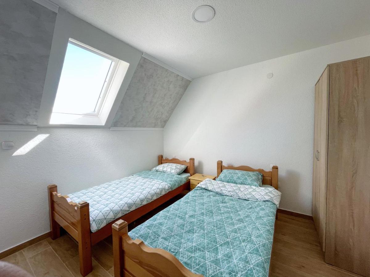 Hotel Gorstak Žabljak Esterno foto