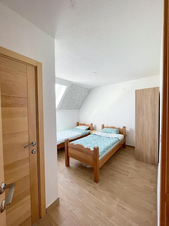 Hotel Gorstak Žabljak Esterno foto