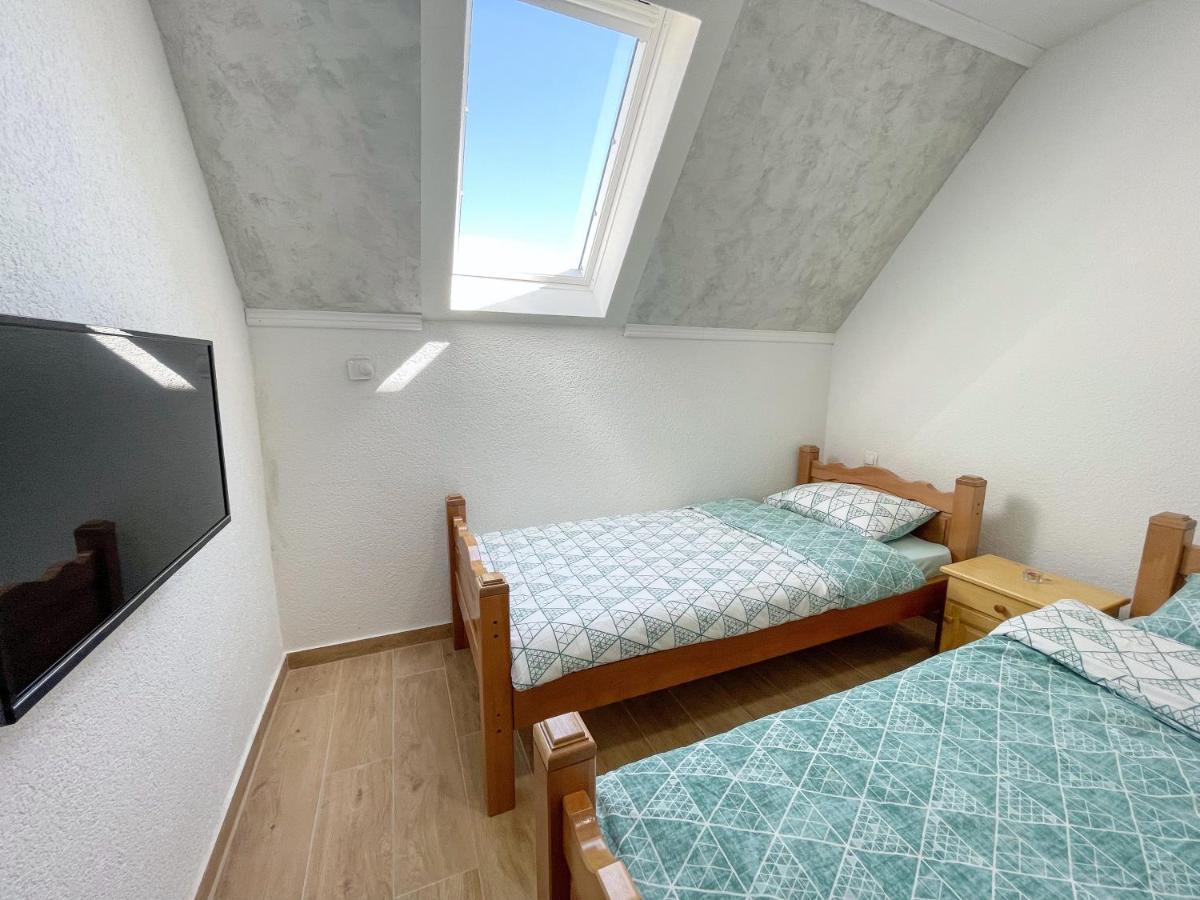 Hotel Gorstak Žabljak Esterno foto
