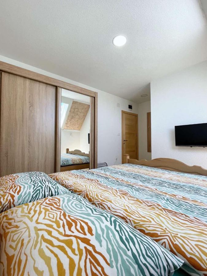 Hotel Gorstak Žabljak Esterno foto