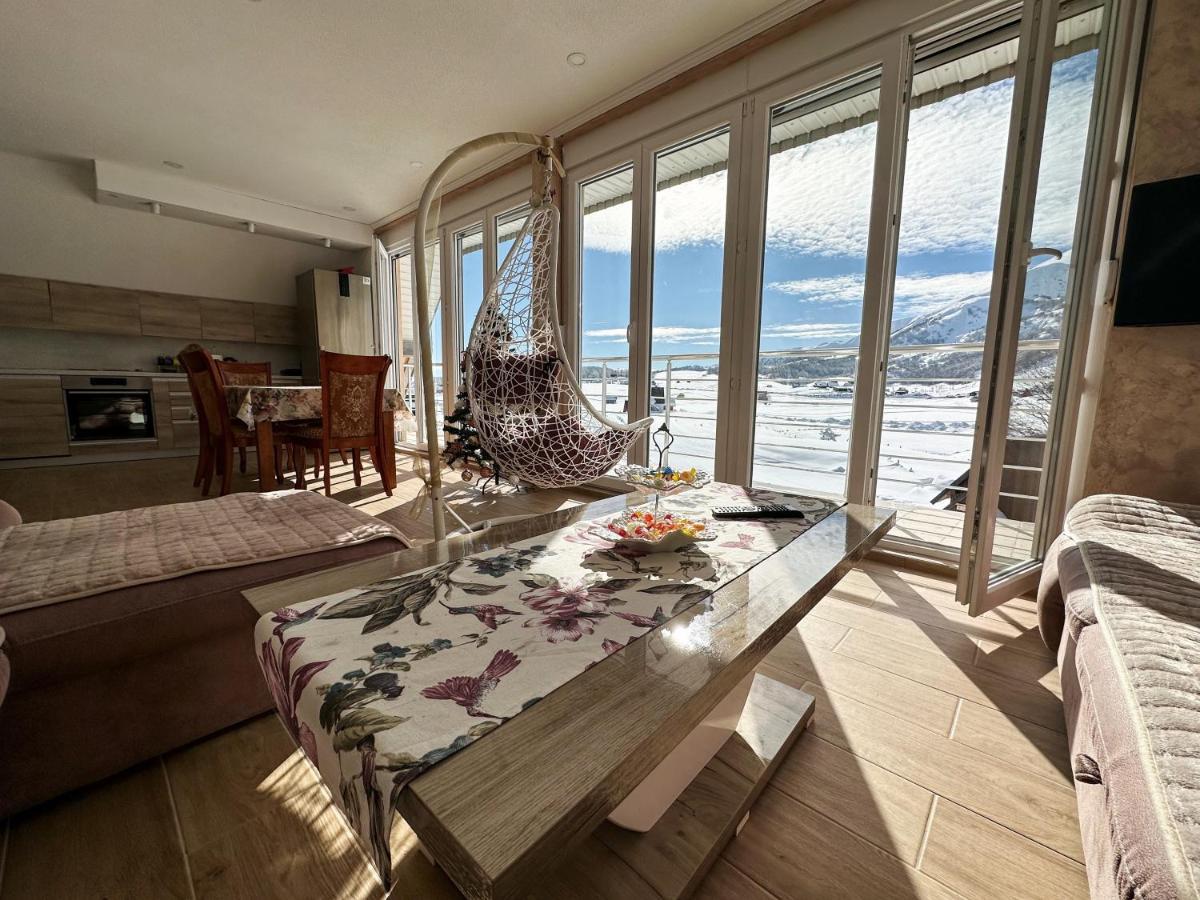 Hotel Gorstak Žabljak Esterno foto