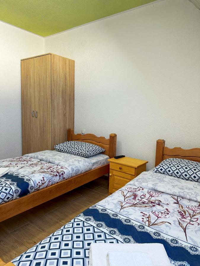 Hotel Gorstak Žabljak Esterno foto