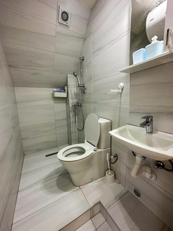Hotel Gorstak Žabljak Esterno foto