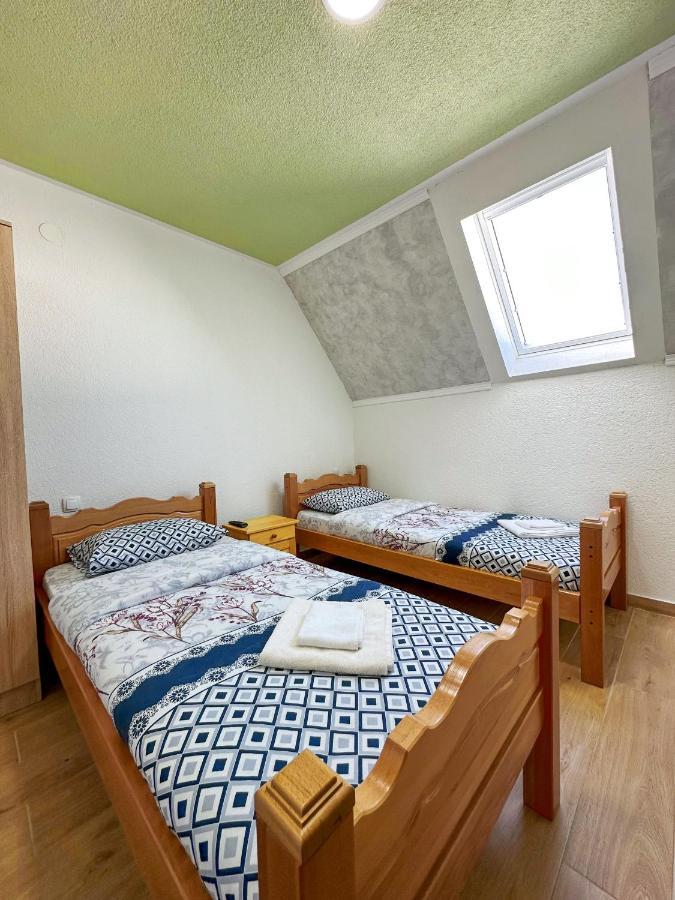 Hotel Gorstak Žabljak Esterno foto